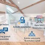 Apartmán L'ecrin Lourdais