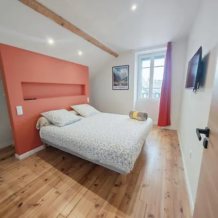 Apartmán L'ecrin Lourdais Lurdy