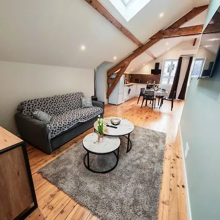 L'ecrin Lourdais Apartmán Lurdy