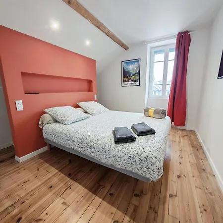 Apartmán L'ecrin Lourdais