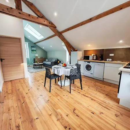 Apartmán L'ecrin Lourdais