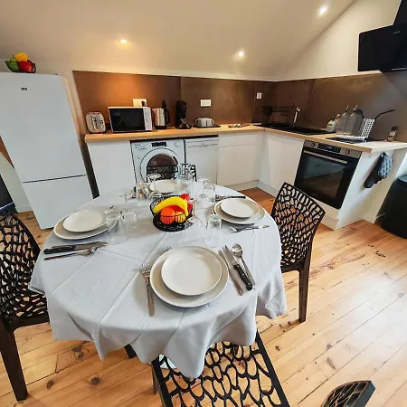 L'ecrin Lourdais Apartment