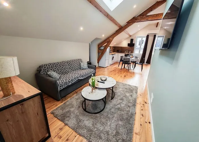 L'ecrin Lourdais Apartment Lourdes