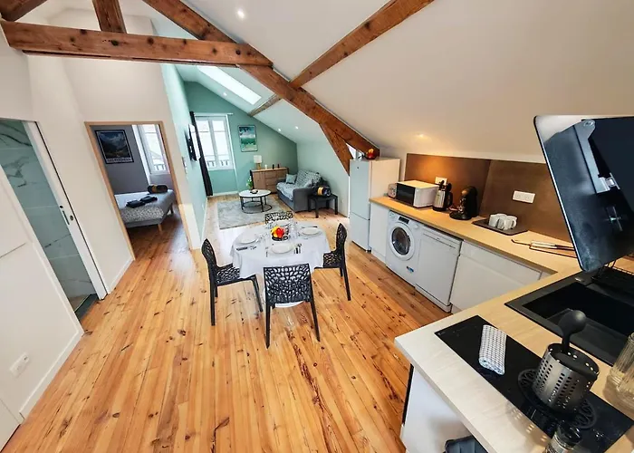 Apartament L'ecrin Lourdais Lourdes