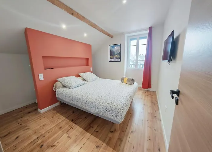 Apartament L'ecrin Lourdais Lourdes