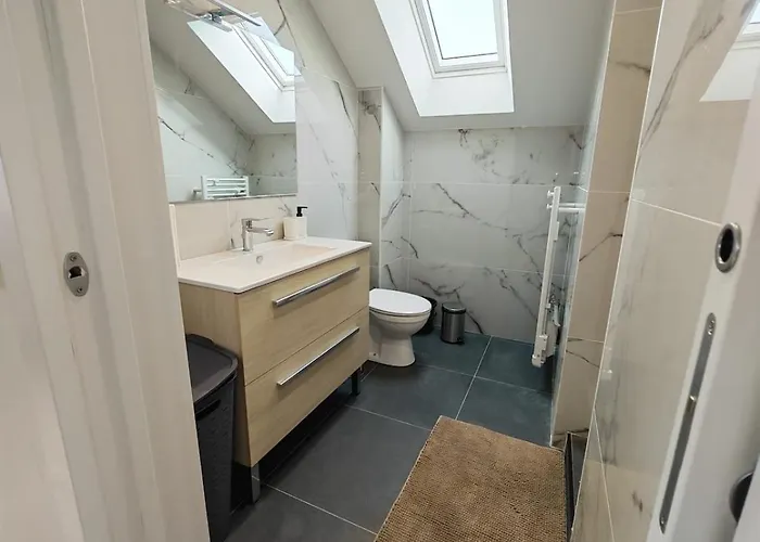 L'ecrin Lourdais Apartament