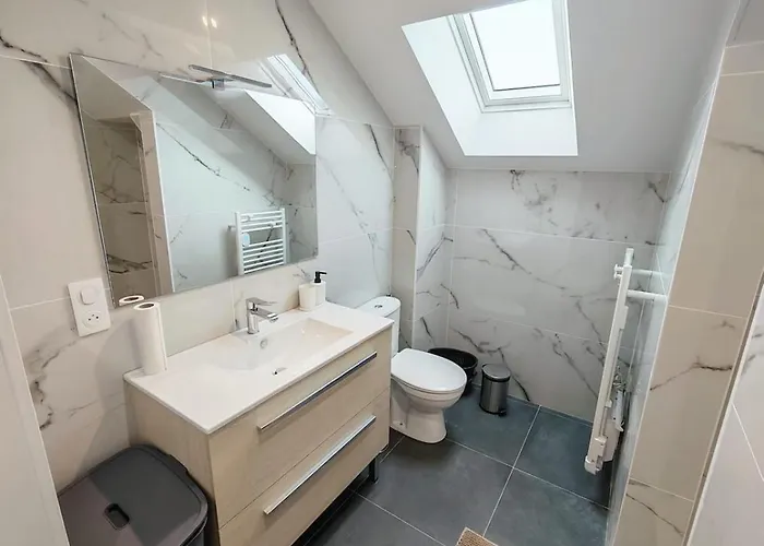 L'ecrin Lourdais Apartament *