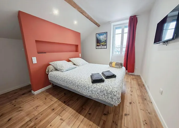 Apartament L'ecrin Lourdais