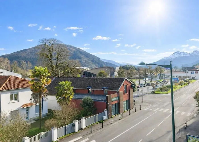 Apartament L'ecrin Lourdais *