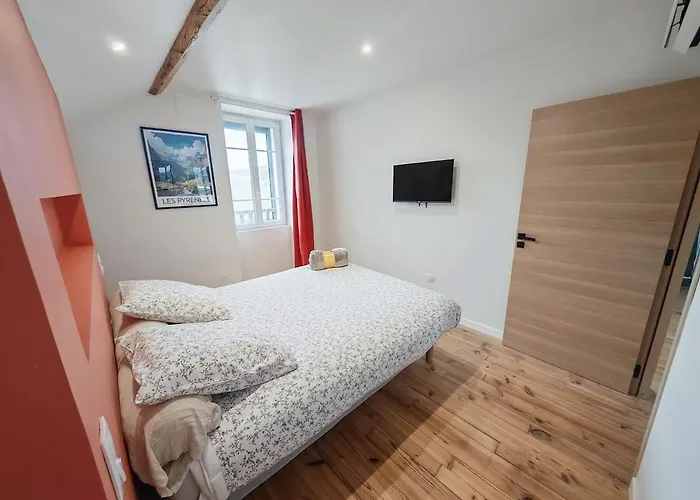 Apartament L'ecrin Lourdais Lourdes